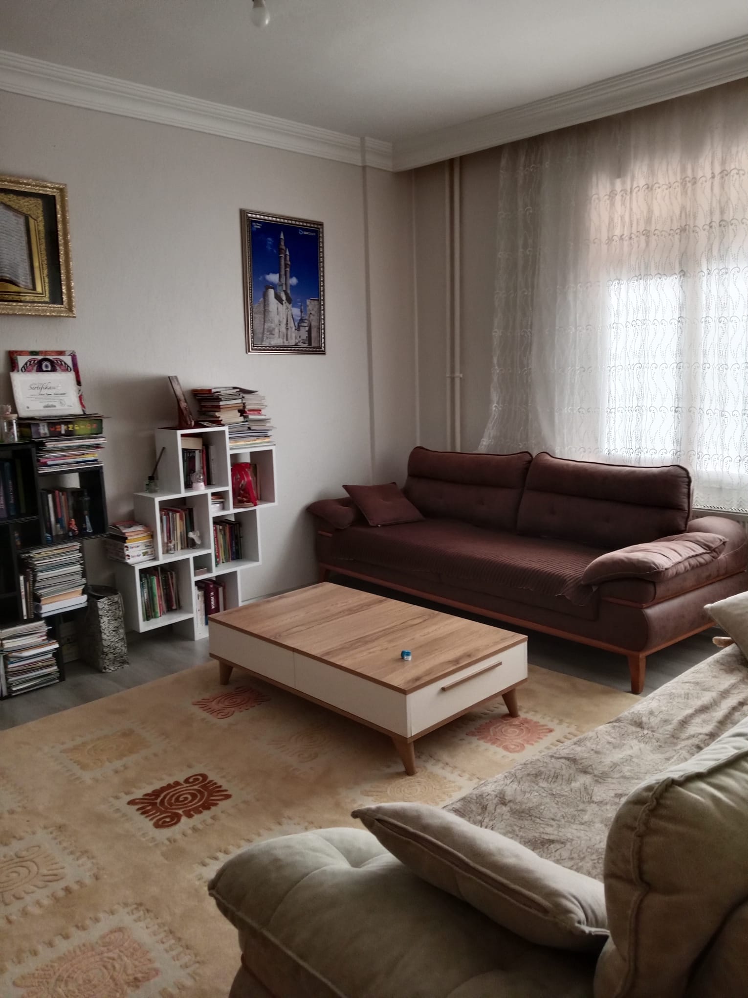 MABEL'DEN BOSNAHERSEK MAH ESKON SİTESİNDE 2+1 SATILIK DAİRE